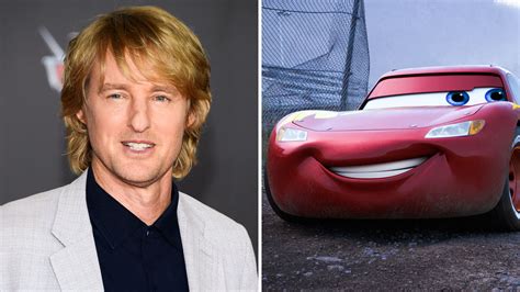 voice actor for lightning mcqueen